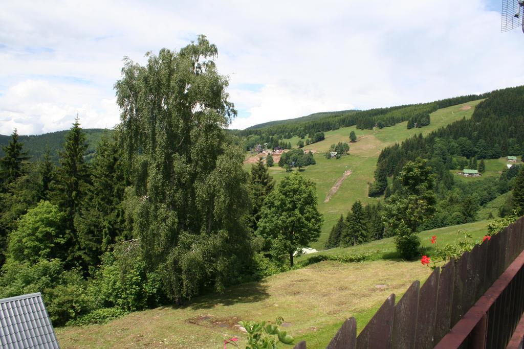 Horska Chata Svetlanka Rokytnice nad Jizerou Exterior foto