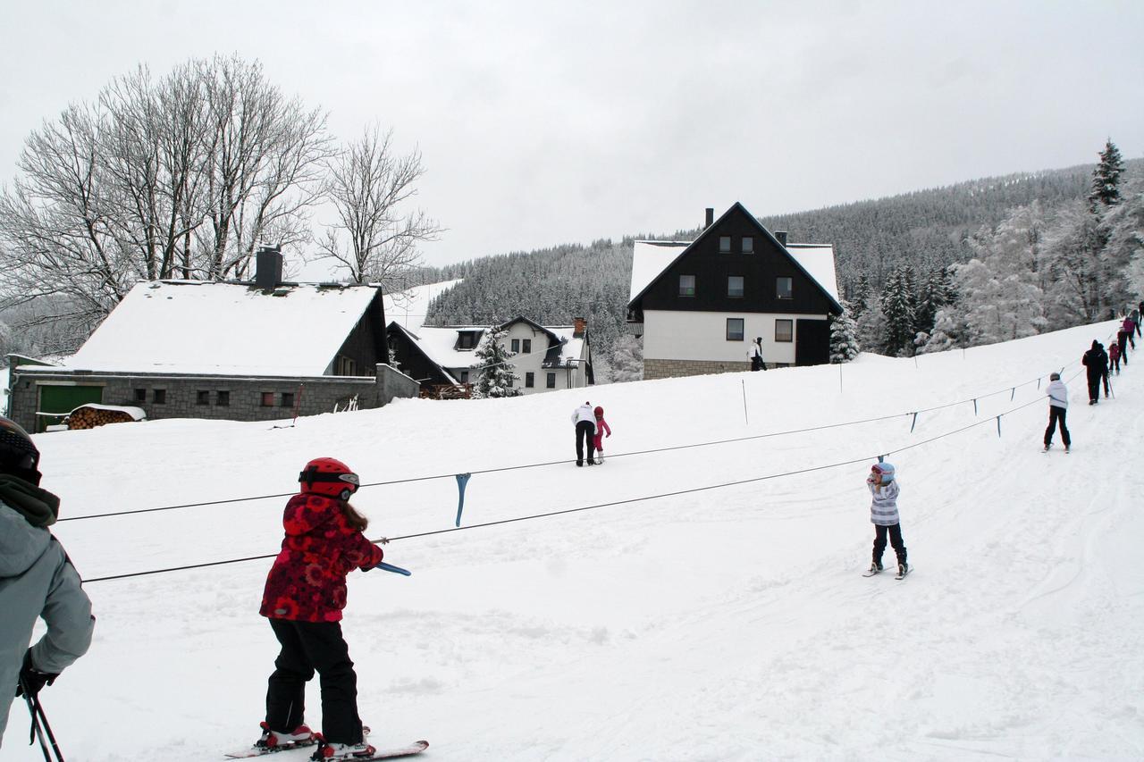 Horska Chata Svetlanka Rokytnice nad Jizerou Exterior foto