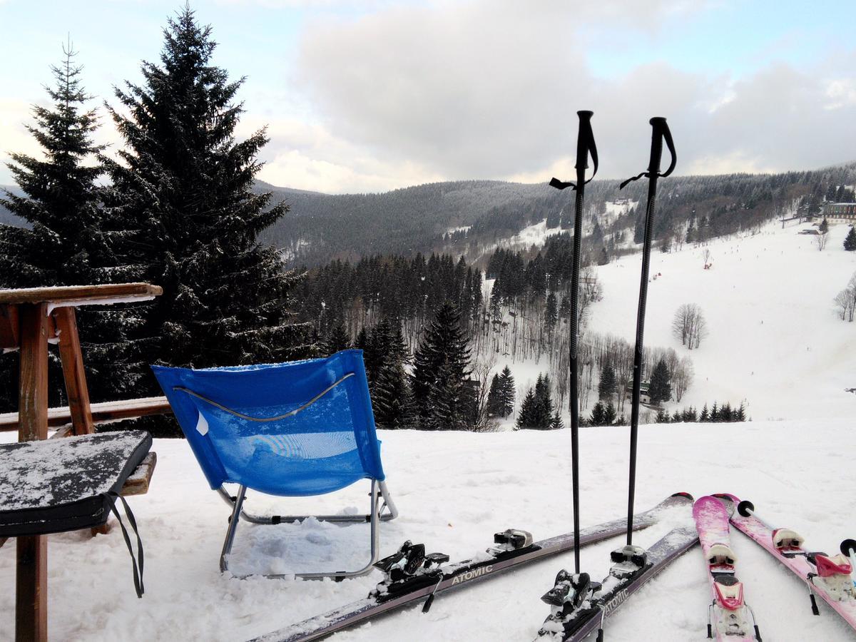 Horska Chata Svetlanka Rokytnice nad Jizerou Exterior foto