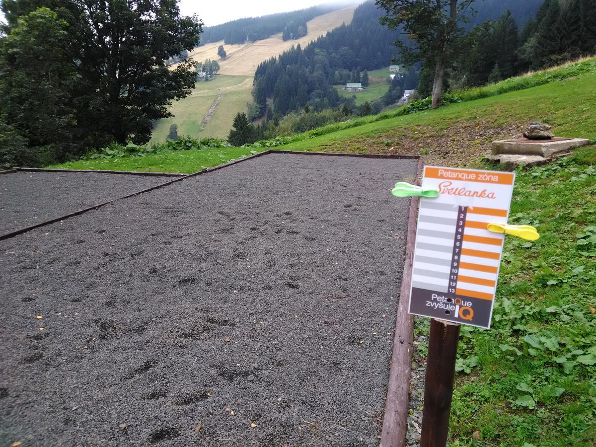 Horska Chata Svetlanka Rokytnice nad Jizerou Exterior foto