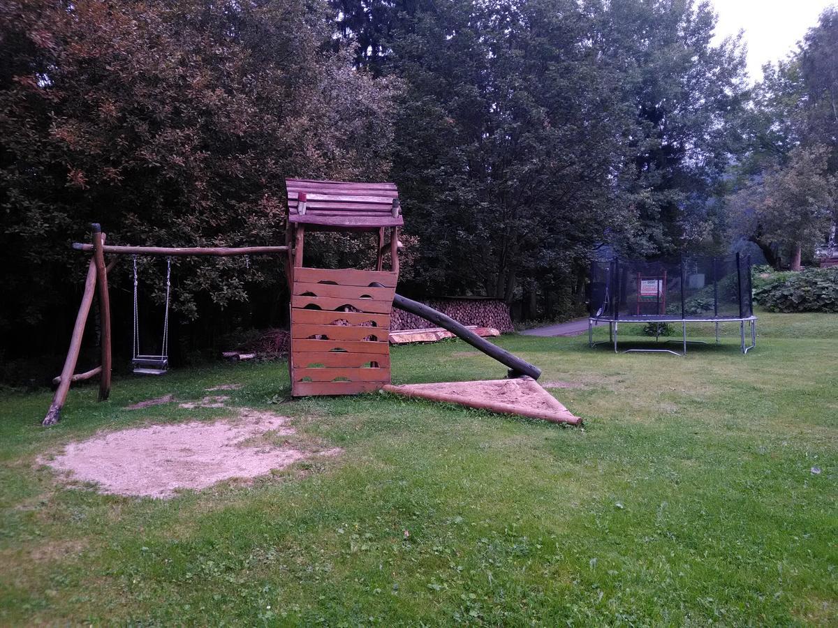 Horska Chata Svetlanka Rokytnice nad Jizerou Exterior foto