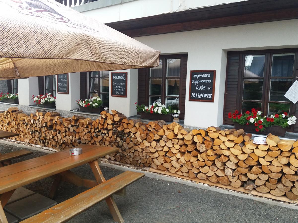 Horska Chata Svetlanka Rokytnice nad Jizerou Exterior foto
